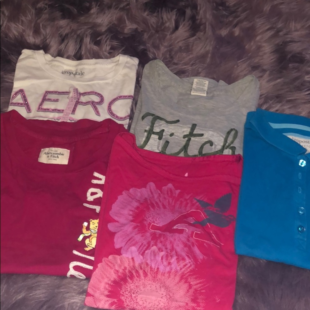 COPY - Bundle of 5 T-shirts